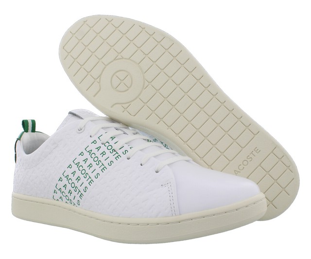 lacoste size 12