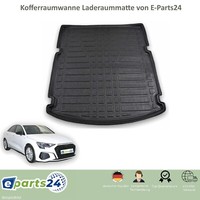 Gummi Kofferraumwanne Kofferraummatte Laderaumwanne FüR A3 8Y Limousine Ab 2020