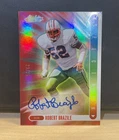 2024 Panini Absolute Football Red Robert Brazile #SS-RBE