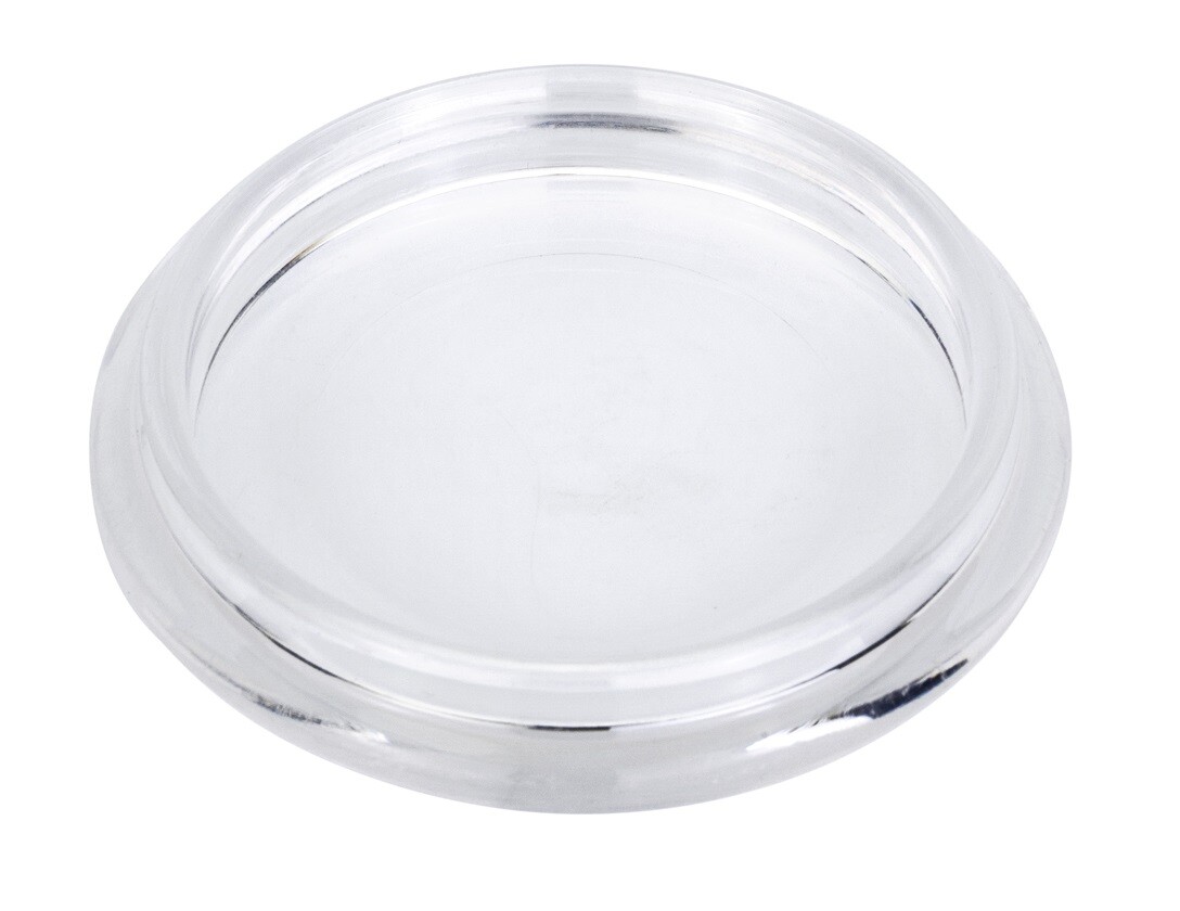 Set of 4 Castor Cups Floor Protection Suitable for Upto 75mm Wheel