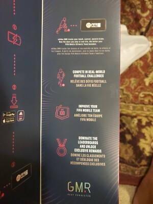 Adidas GMR Pack FIFA Mobile Play Connected Size 11 New RP