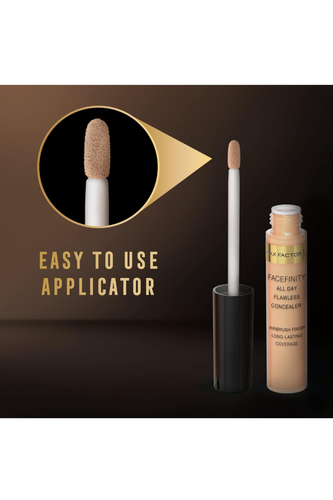 Max Factor Facefinity All Day Flawless Concealer shade 10 Fair - Picture 9 of 9