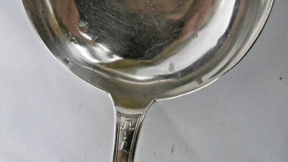 Mestolo IN Metallo Argento Gabriel Gay - Immagine 4 di 4