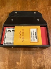 CEN-TECH Digital Touch Tachometer RPM Meter * 41726 *