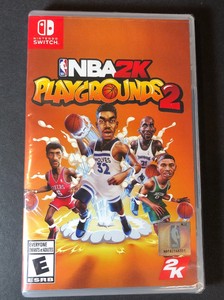 2k on nintendo switch