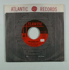 SHIRLEY MATTHEWS (You Can) Count On That / Big-Town Boy ORIG ATLANTIC RECS 7" SHIRLEY MATTHEWS (You Can) Count On That / Big-Town Boy ORIG ATLANTIC RECS 7"