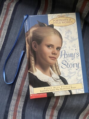 Portraits of Little Women Series: Amy's Story by S. B. Pfeffer