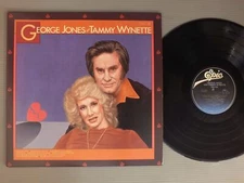 GEORGE JONES & TAMMY WYNETTE/ENCORE US RE37348