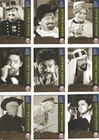WILD WILD WEST TV SERIES  MASTER OF DISGUISE  M1 TO M9  CARDS SET OR SINGLES