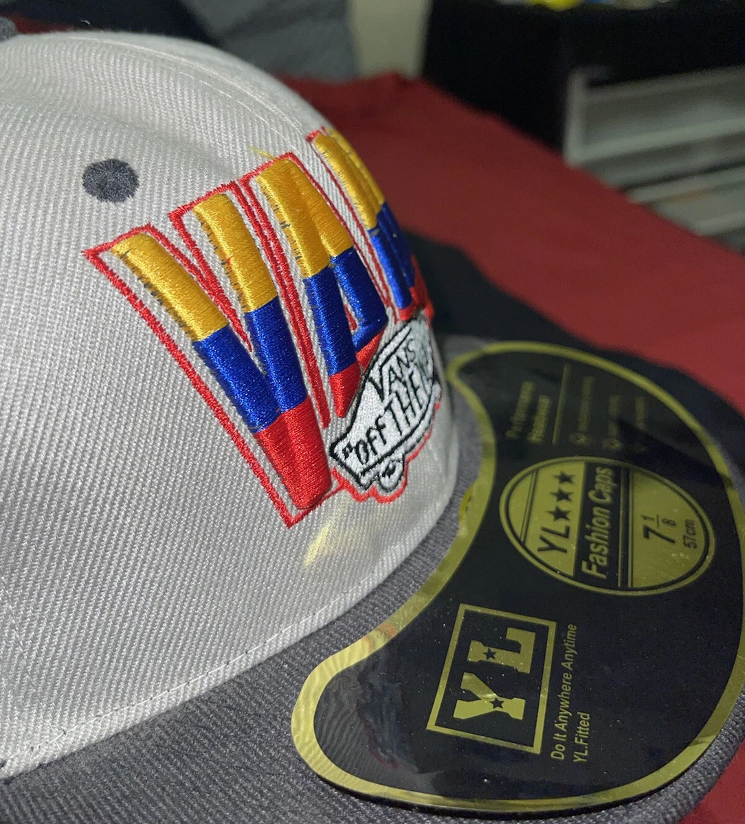 Vans old skool snapback deals