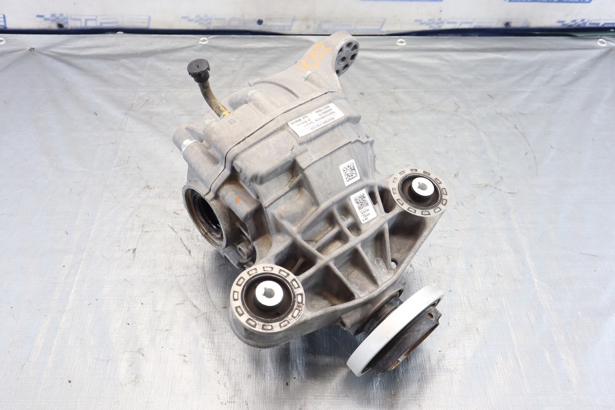 2019 DODGE CHARGER HELLCAT 6.2L OEM 2.62 LSD REAR DIFFERENTIAL