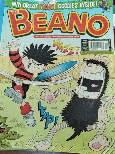 The Beano / Year 2005 / Single Issues from 3259 to 3310 / Choose Yours! - Picture 13 of 47