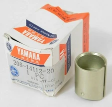 1 NOS Genuine Yamaha Carburetor Throttle Valve YLCM L5T YL2 OEM 205-14112-20 NEW