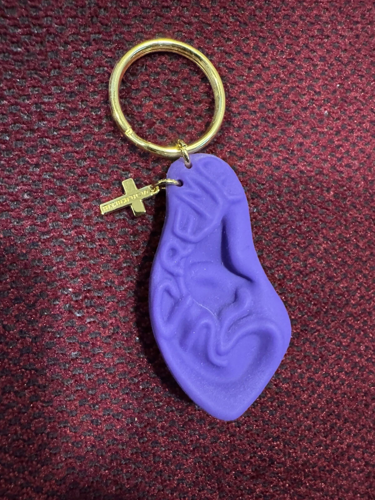 Porte clés oreille suprême
