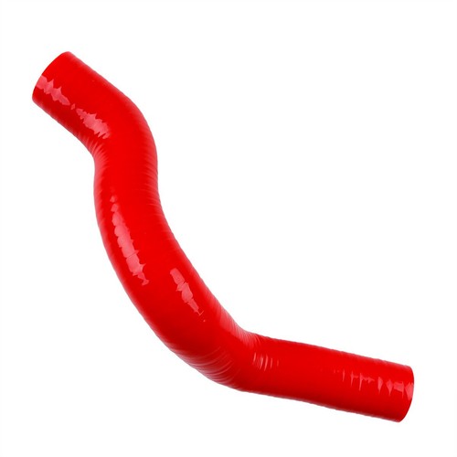 Black Silicone Radiator coolant Hose kit For 2019-2023 KTM 790 Adventure 2PCS - Foto 6 di 7