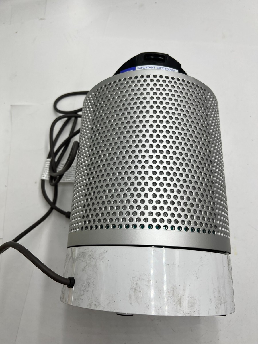 Dyson Pure Cool Link TP02 Wi-Fi Air Purifier,White/Silver Dyson Pure Cool Link TP02 Wi-Fi Air Purifier,White/Silver