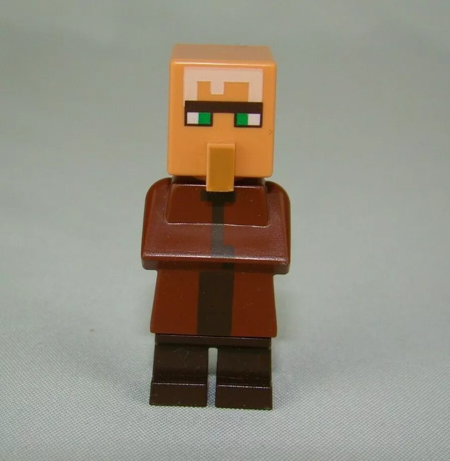 Lego villager store