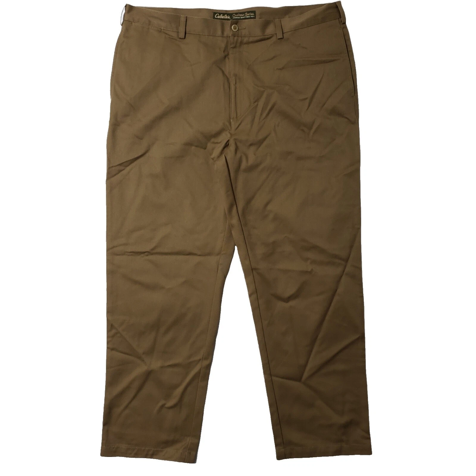 Pantalones de poliéster para hombre Cabela's