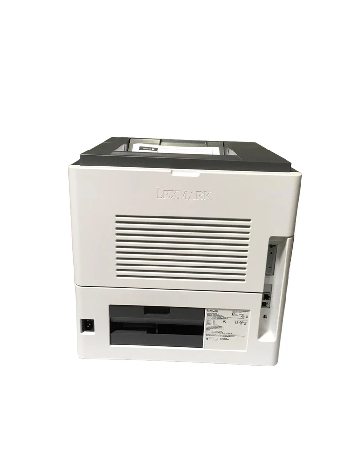 Lexmark MS811DN Mono LaserJet Printer 40GO210 - Image 3 of 4