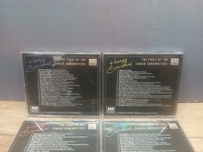 Hoagy Carmichael-The First Of The Singer Songwriters(Key Cuts 1924