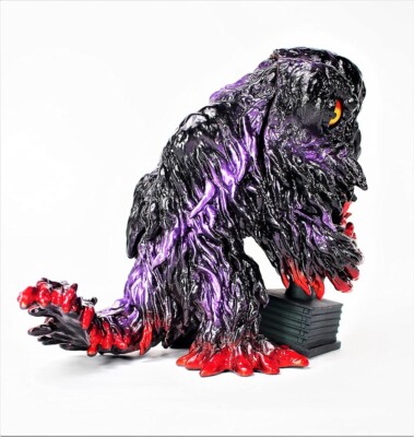 CCP Hedorah Oxidant Vol.34 ヘドラ オキシダン ソフビ ゴジラ