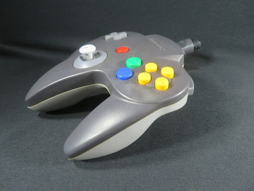 n64 Mario kart Nintendo 64 Japan controller pack authentic tested cartridge game - Picture 9 of 24