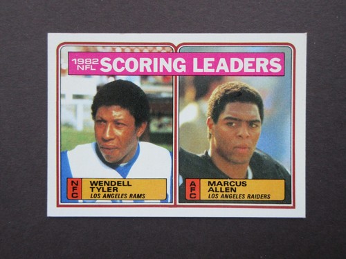 1983 TOPPS FOOTBALL  ~  U-Pick Players from Scans  ~  Free Shipping  - Picture 28 of 61