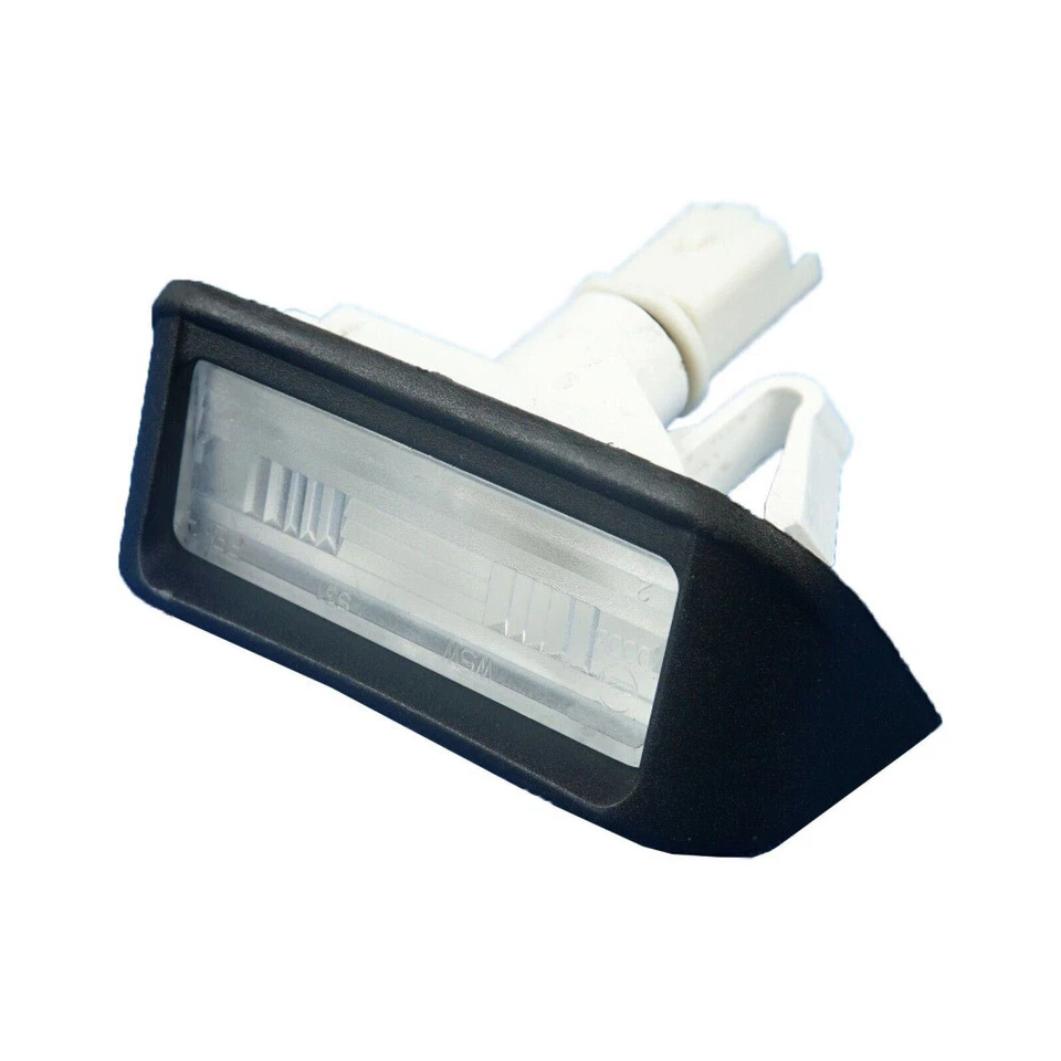 FOR CITROEN BERLINGO PEUGEOT PARTNER EXPERT NUMBER PLATE LAMP 6340G7 UK - Image 3 of 4