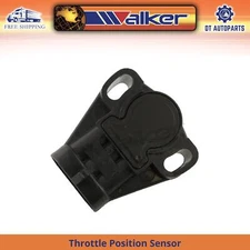 For 1987-1990 GMC R1500 Suburban Throttle Position Sensor Walker  1988 1989