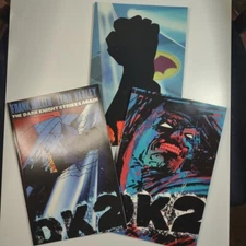 Dark Knight Strikes Again DK2 (2001) # 1-3 DC Comics Lot