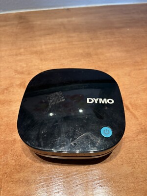 Dymo Bluetooth Compact Wireless Label Maker Model LetraTag 200B Tested Works