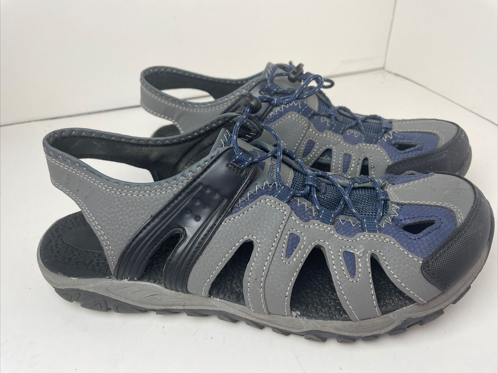 Ozark Trail Outdoor Men's Hiking Walking Shoe Sandal … - Gem