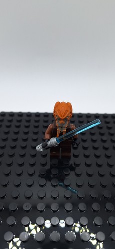 Lego Star Wars Jedi Eeth Koth, Obi-Wan Kenobi, Luke Skywalker, Annakin, Windu - Picture 11 of 16