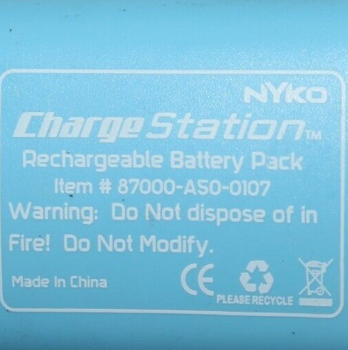 Nyko 87000A500107 Battery Pack for Xbox 360 Controller eBay