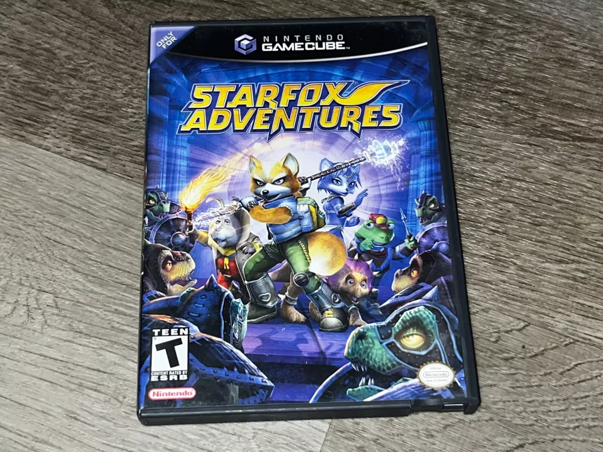 Star Fox Adventures, Nintendo