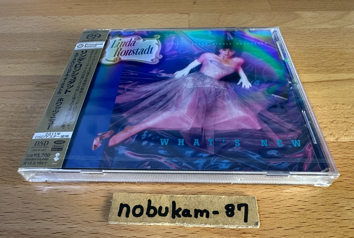 SACD CDs Linda Ronstadt for sale | eBay