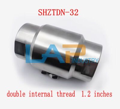 Rotating joint SHZTDN-32 double internal thread / internal and external thread