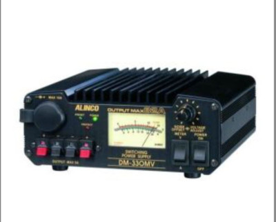 Alinco DM-330MVPower Supply  Switching Output Max 32A New From Japan