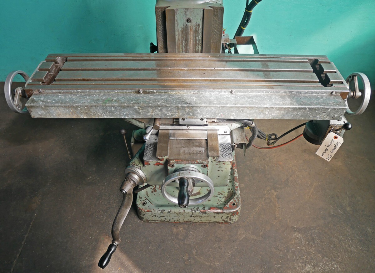 Supermax YCM Series 9