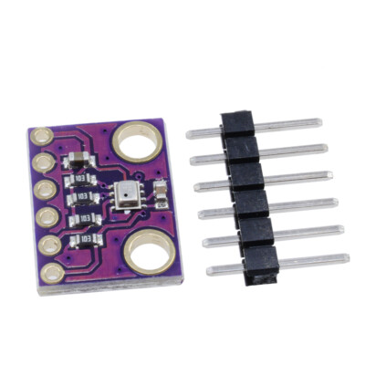 1-10PCS BMP280 High Precision Atmospheric Pressure Sensor Module Replace BMP180