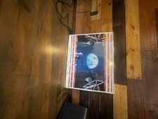 The Chair Hurled ‘Round the world poster - Bob Knight 