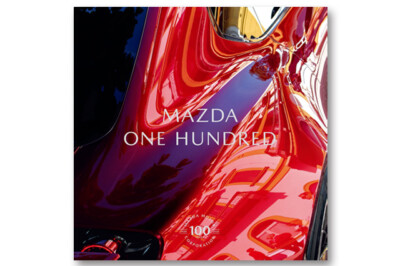Mazda Official 100th Anniversary Photobook 