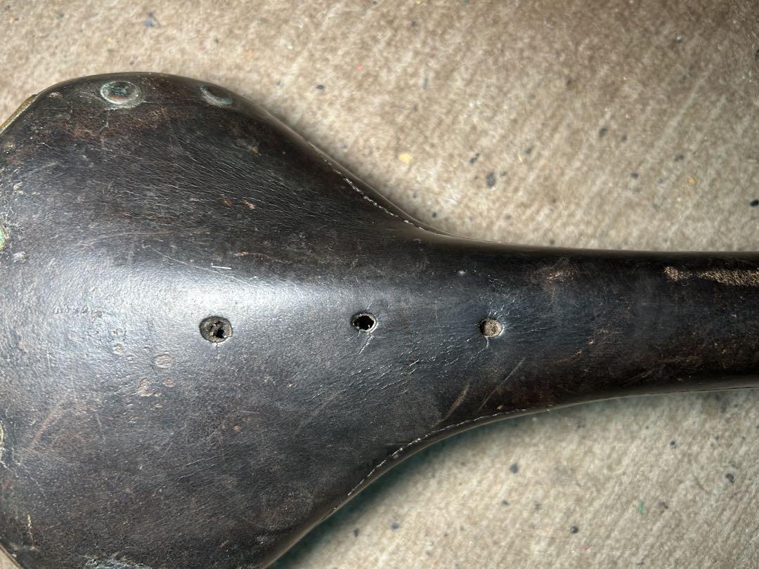 British Vintage Brooks Swallow Saddle 1940 | eBay British Vintage Brooks Swallow Saddle 1940 | eBay