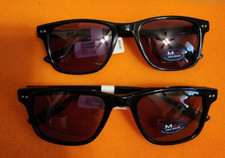 Eyeglasses Merica USA Made 52-21-140 New! Lot of 2 29