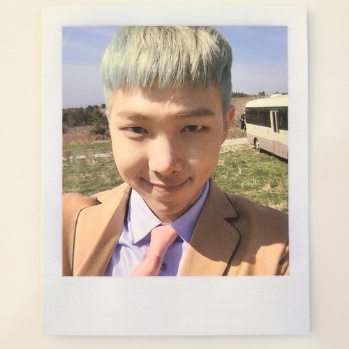 Tarjeta de fotos oficial de álbum de BTS [O! RUL8,2?, Skool Luv Affair, Dark & Wild, HYH, DOPE - Imagen 100 de 160