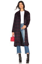 Rebecca Minkoff Cecilia Coat Size Xxs Msrp: $398.00
