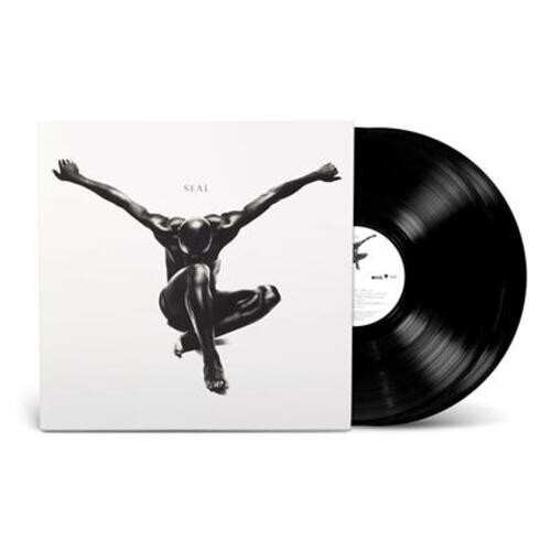 Seal (30th Anniversary) Vinyl LP Remastered Deluxe Edition New and Sealed