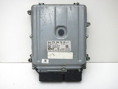 13 14 15 MERCEDES-BENZ 276 900 50 00 COMPUTER ENGINE CONTROL ECU MODULE K8188