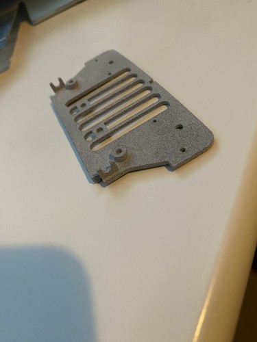 Tamiya Wild Willy M38 Original 3D Druck Frontgrill - Bild 2 von 4
