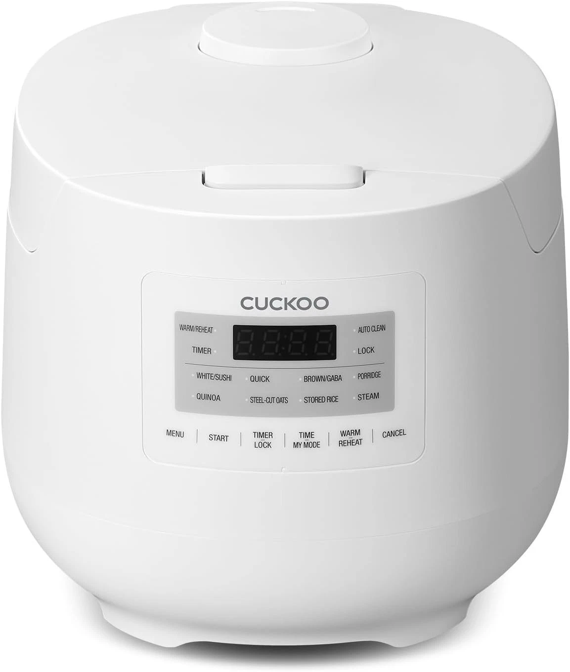6-Cup / 1.5 Qt. Uncooked Micom Rice Cooker & Warmer Steamer basket 11 Operating